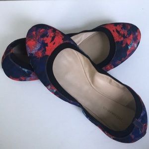 BCBGeneration multi-color Flats